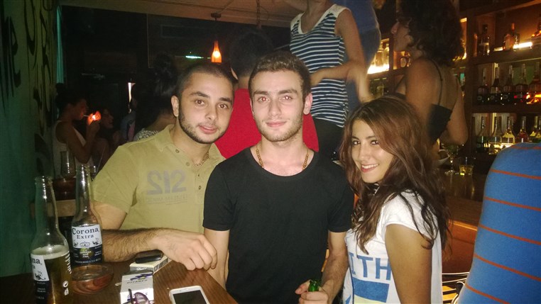 Ladies Night at Plub